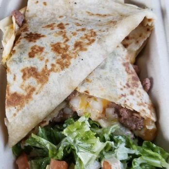 LA Tacos & Co - My carne asada quesadilla was fabulous 6/11/19 was like my grandma made it for me - Food Trucks Near Me - Anaheim, California LA Tacos & Co - My carne asada quesadilla was fabulous 6/11/19 was like my grandma made it for me - Food Trucks Near Me - Anaheim, California
