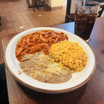 Mi Casita Restaurante - Pollo a La Diabla - Seafood Near Me - Placentia, California