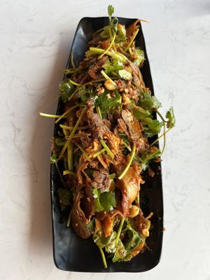 Spicy PoPo Szechuan Fish by null