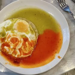 Rulfo - Huevos divorciados