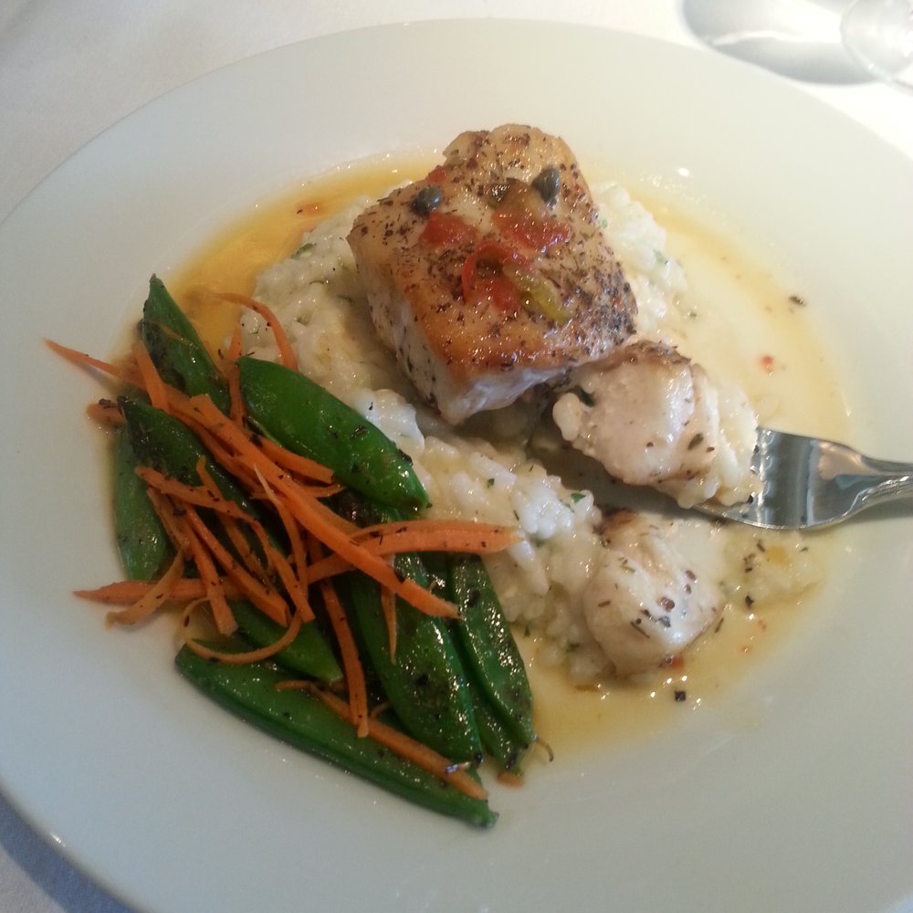 Nico's - Sea bass - New American Near Me - Long Beach, California Nico's - Sea bass - New American Near Me - Long Beach, California