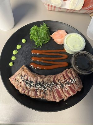 StingRay's Seafood by null