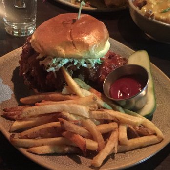 Bluejacket - Chechen sandwich - Breweries Near Me - Washington, DC, District of Columbia