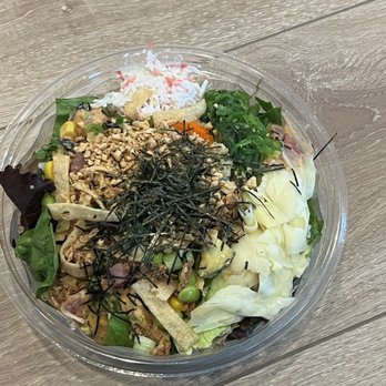 Pokeworks - Poke Near Me - Irvine, California Pokeworks - Poke Near Me - Irvine, California
