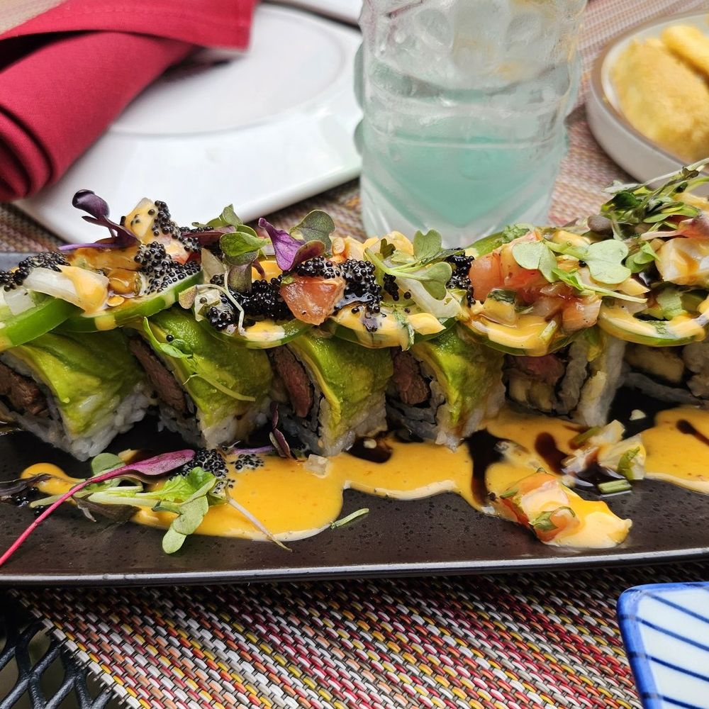 Donjito - Steak Avocado Roll - Latin American Near Me - Mamaroneck, New York