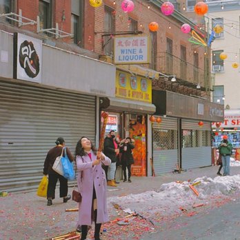 Eliz Digital - lunar new year / chinatown manhattan / 2021 - Photography Stores & Services Near Me - New York, New York