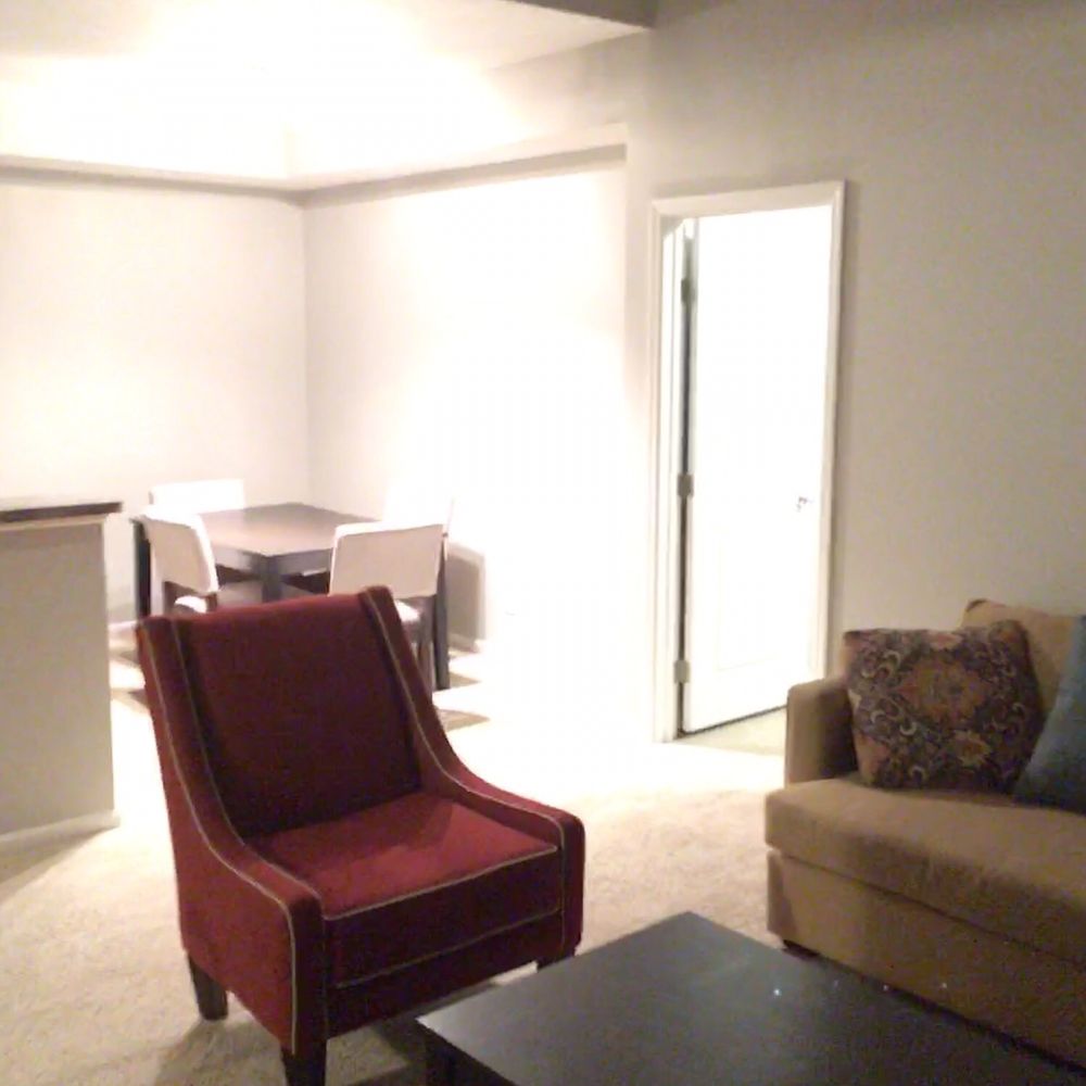 Andover Park - Living room - Apartments Near Me - Columbus, Ohio