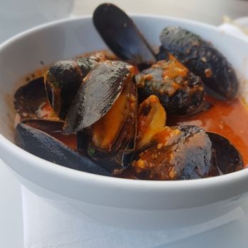 The Port Social - a bowl of steamed mussels - Bars Near Me - Port Perry, Ontario The Port Social - a bowl of steamed mussels - Bars Near Me - Port Perry, Ontario