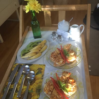 Cove Woods Bed & Breakfast by null