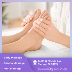 AA Massage Studio - Welcome to AA Massage Studio