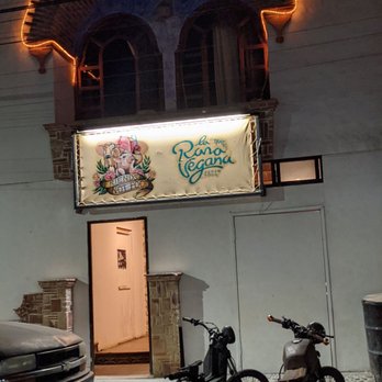 La Rana Vegana - Front entrance - Vegan Near Me - Los Cabos, BCS