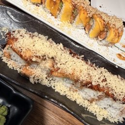 Mango Madness Roll, Hungry Roll Mango Madness Roll, Hungry Roll