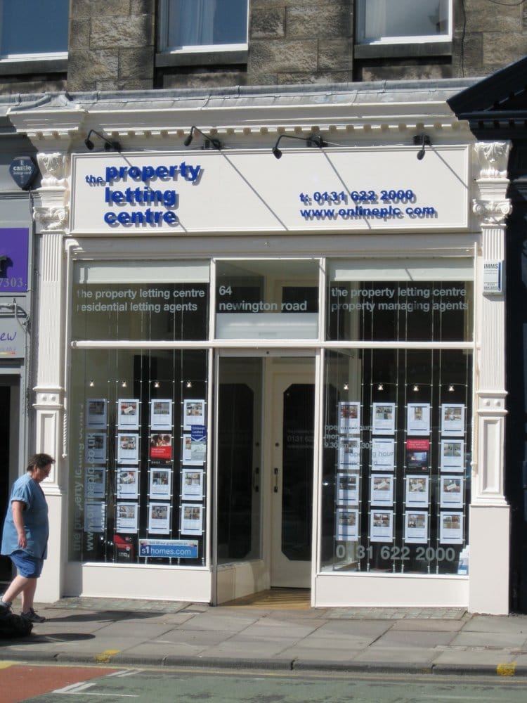 THE PROPERTY LETTING CENTRE Updated June 2024 64 Newington Road, Edinburgh, United Kingdom