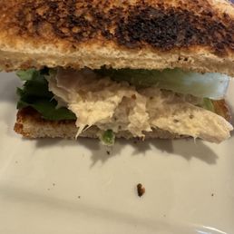 Chicken Salad Croissant