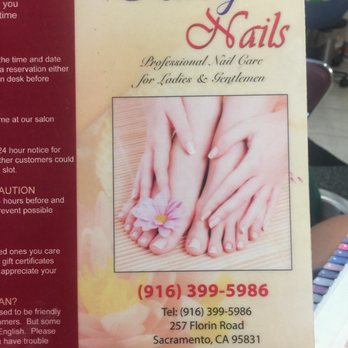 Ruby Nails & Spa - As of 10/13/16 - Nail Salons Near Me - Sacramento, California
