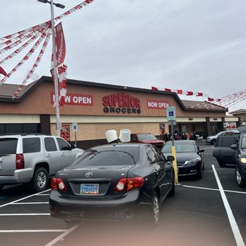 Superior Grocers - Front of store - Grocery Near Me - Las Vegas, Nevada Superior Grocers - Front of store - Grocery Near Me - Las Vegas, Nevada