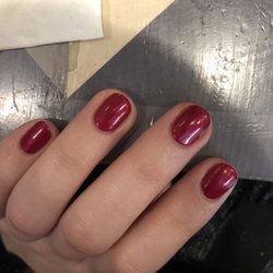 London Grace - Red baroness color