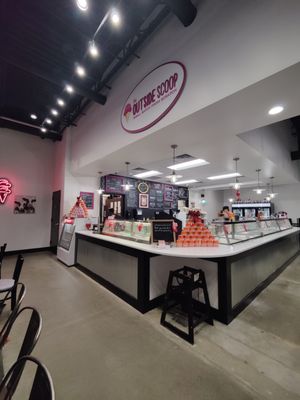 The Outside Scoop by null