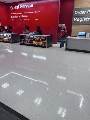 Target by null