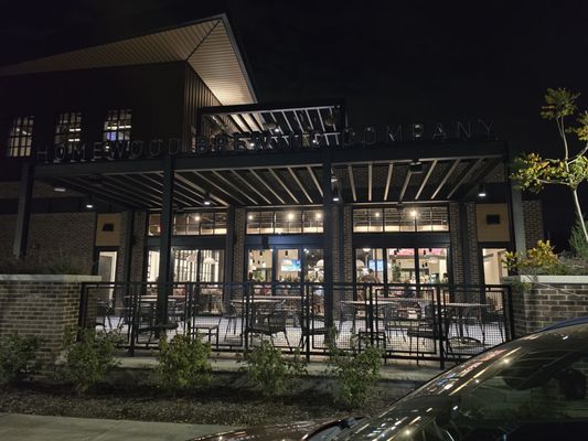 Homewood Brewing Company by null