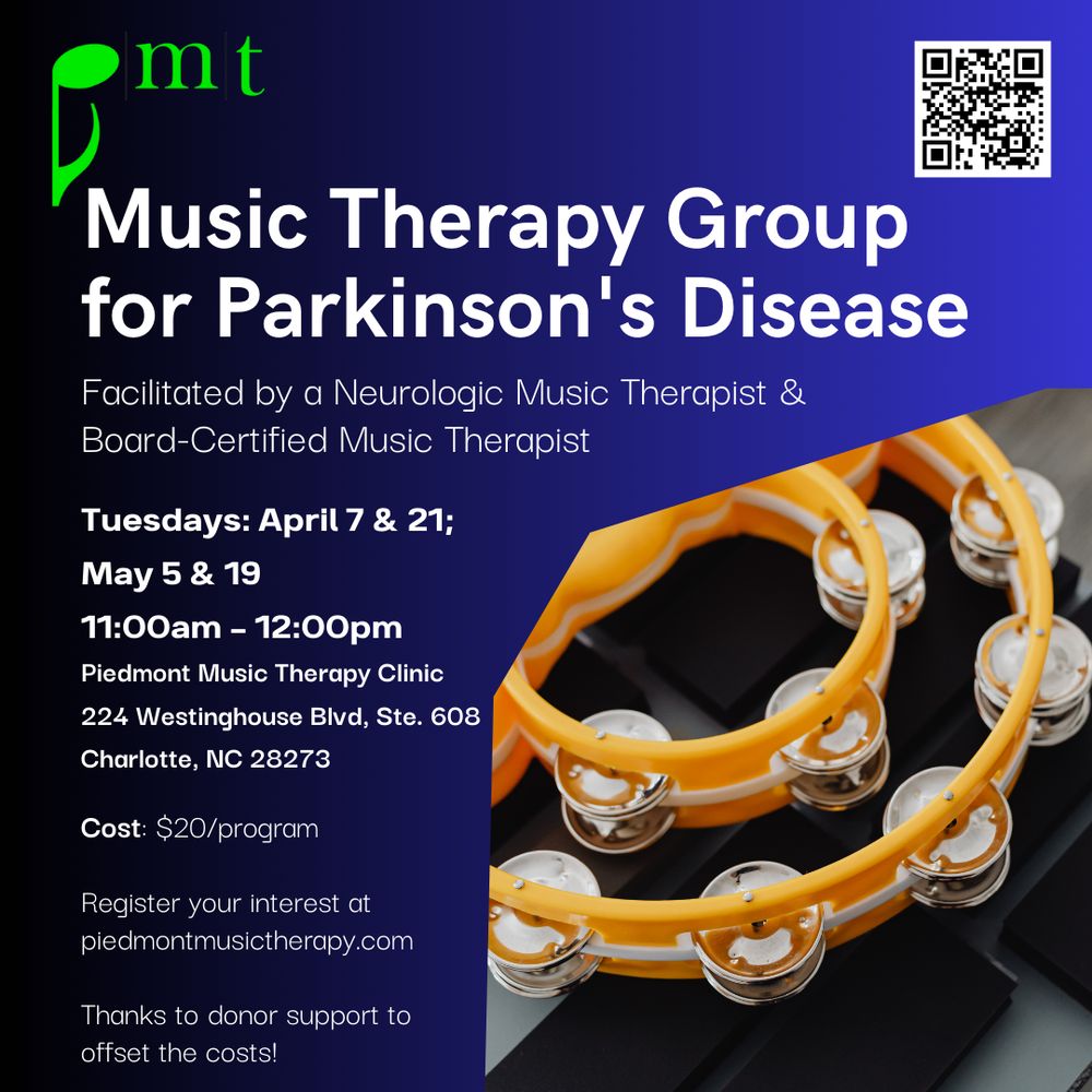 Piedmont Music Therapy - grief counselor in Charlotte, NC