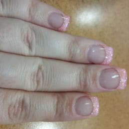 Acrylic fill