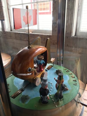 Gulf of Georgia Cannery National Historic Site by null
