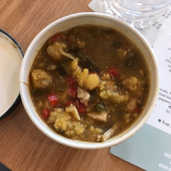 Chopt Creative Salad Co. - Mexican Soup - Salad Near Me - New Providence, New Jersey