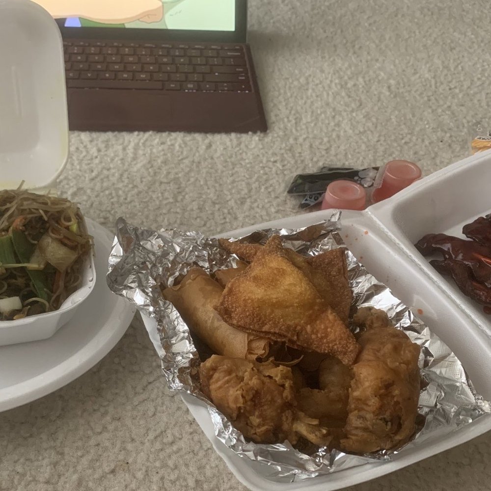 Chopsticks - Singapore Noodles Pu Pu Platter - Chinese Near Me - West Palm Beach, Florida