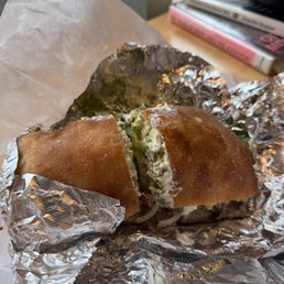 Gyro special Gyro special