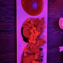 Salsa Con Fuego - Coconut Shrimp