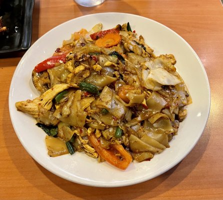 Phaya Thai Street Food by null