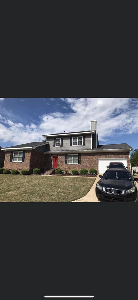 Slide of A.D Roofing & Siding