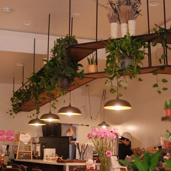Green Haus Cafe - Interior - Cafes Near Me - Boston, Massachusetts