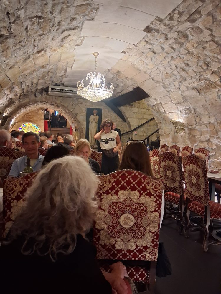 Au Bistrot de la Montagne