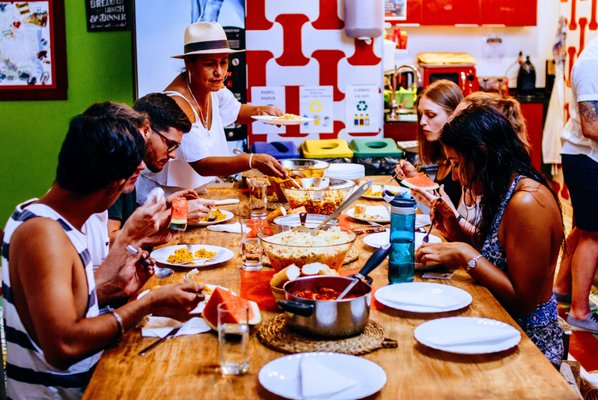 Hôme Youth Hostel Valencia by null