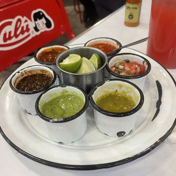 Tacos La Chula - Mexican Near Me - México, D.F., DIF