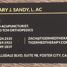 Contact info Contact info