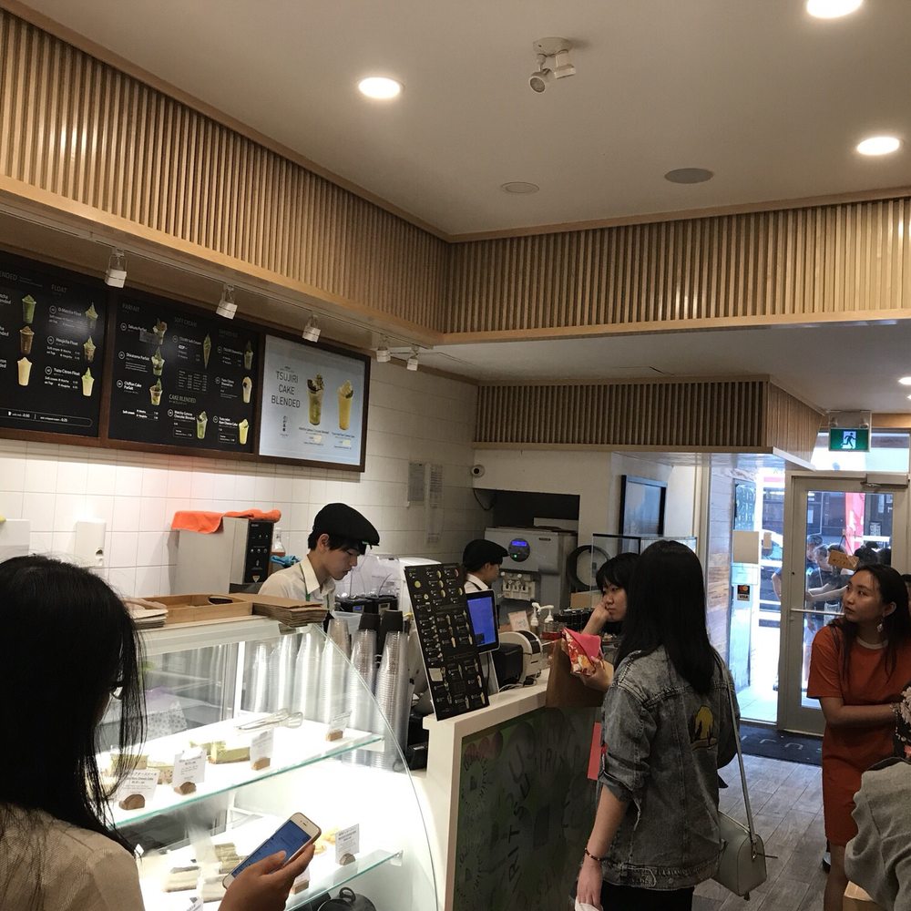 Tsujiri - Tea Rooms Near Me - Toronto, Ontario