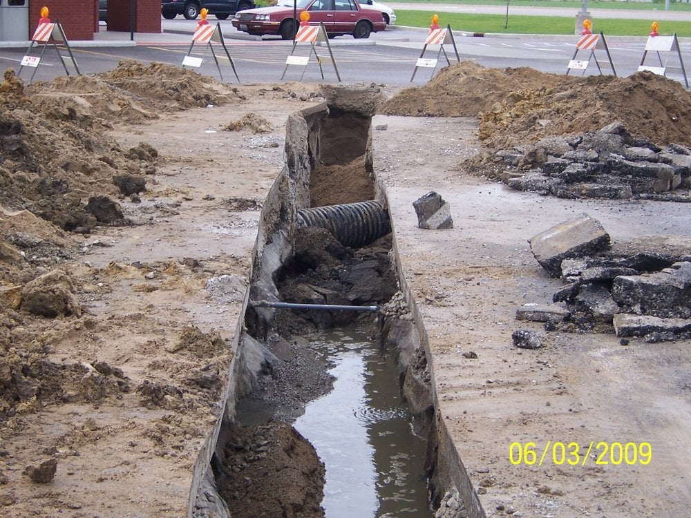 Slide of Ray's Plumbing & Sewer Service