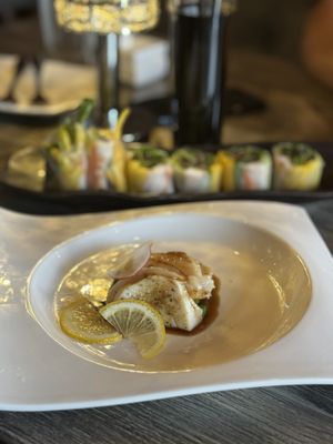 Basil Cafe Asian Cuisine by null