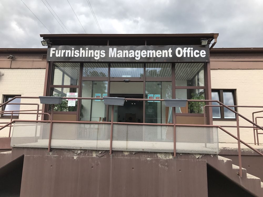 FURNISHING MANAGEMENT OFFICE Updated May 2024 Kaiserstraße 709
