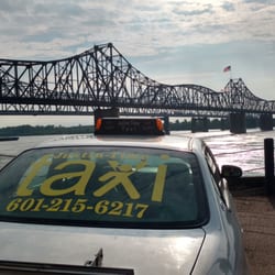 user provided Justin Time Taxi photo