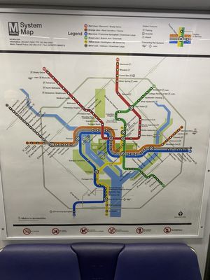 DuPont Circle by null