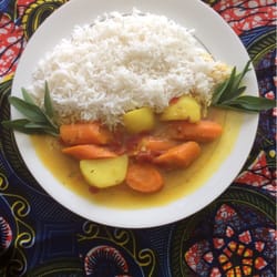 Mimie's Delect-A-Bowls - Chicken Curry!
