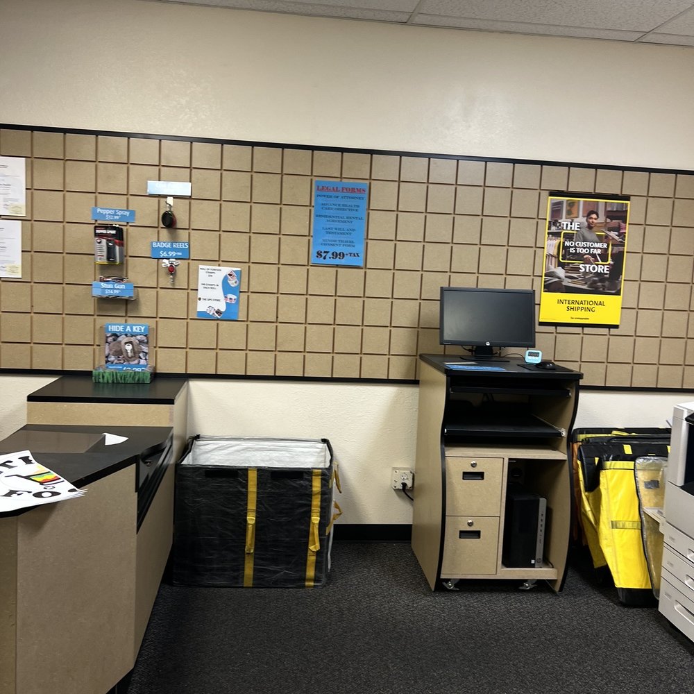 The UPS Store - Printing Services Near Me - Sacramento, California