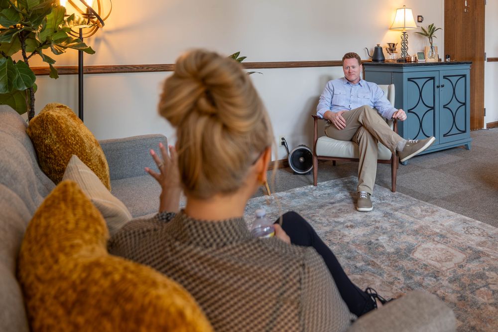 Jon Soileau, MA, LPC, PLPC - grief counselor in Kansas City, MO