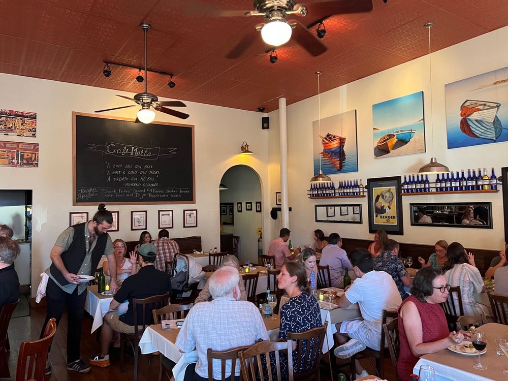 Cafe Malta