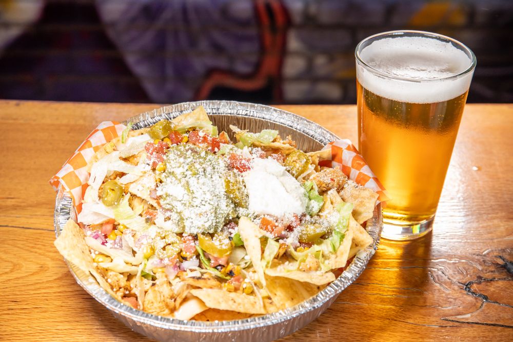 Ashe’s Bearden Beer Market - wedding in Knoxville, TN