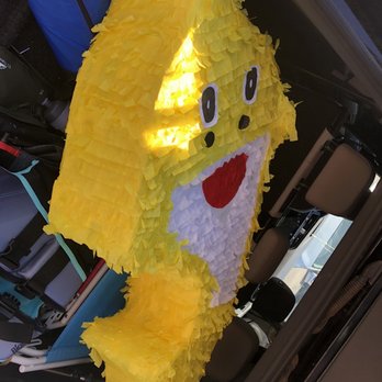 La Pinata Magica - Almost 5 feet tall can't wait to fill it up with toys and candies :) - Party Equipment Rentals Near Me - Covina, California La Pinata Magica - Almost 5 feet tall can't wait to fill it up with toys and candies :) - Party Equipment Rentals Near Me - Covina, California